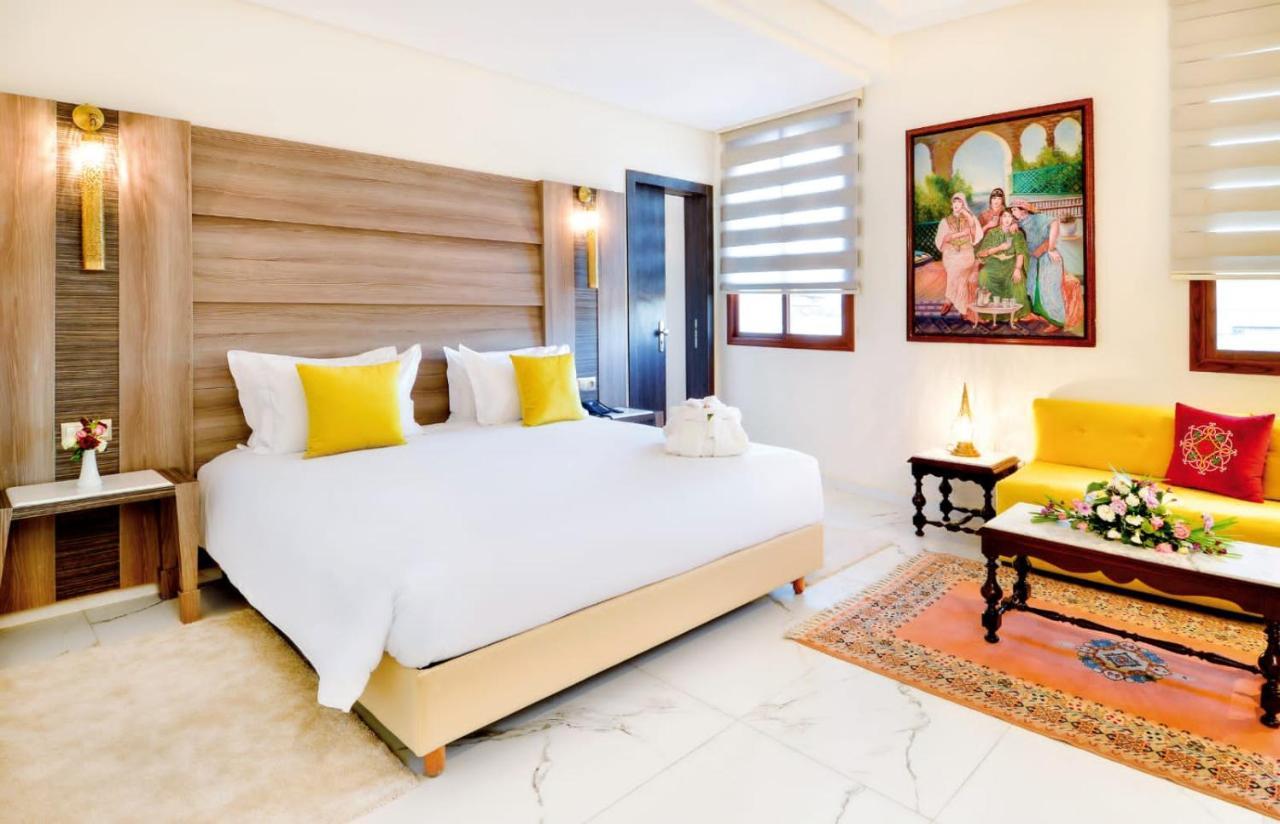 Fes Heritage Boutique Luxury Hotel Exterior foto
