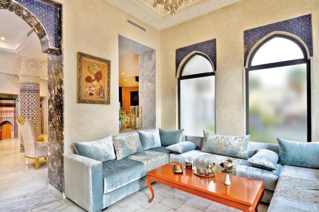 Fes Heritage Boutique Luxury Hotel Exterior foto
