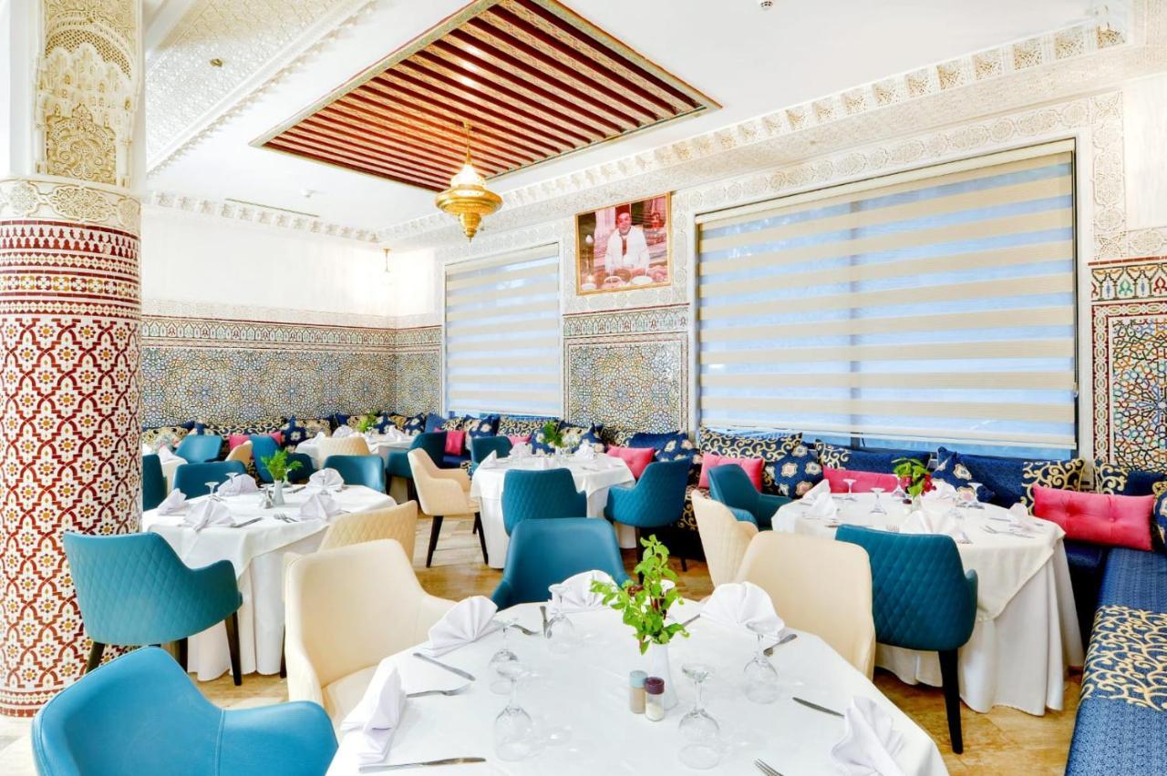 Fes Heritage Boutique Luxury Hotel Exterior foto