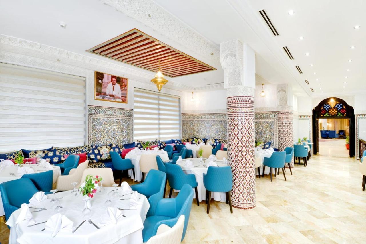 Fes Heritage Boutique Luxury Hotel Exterior foto