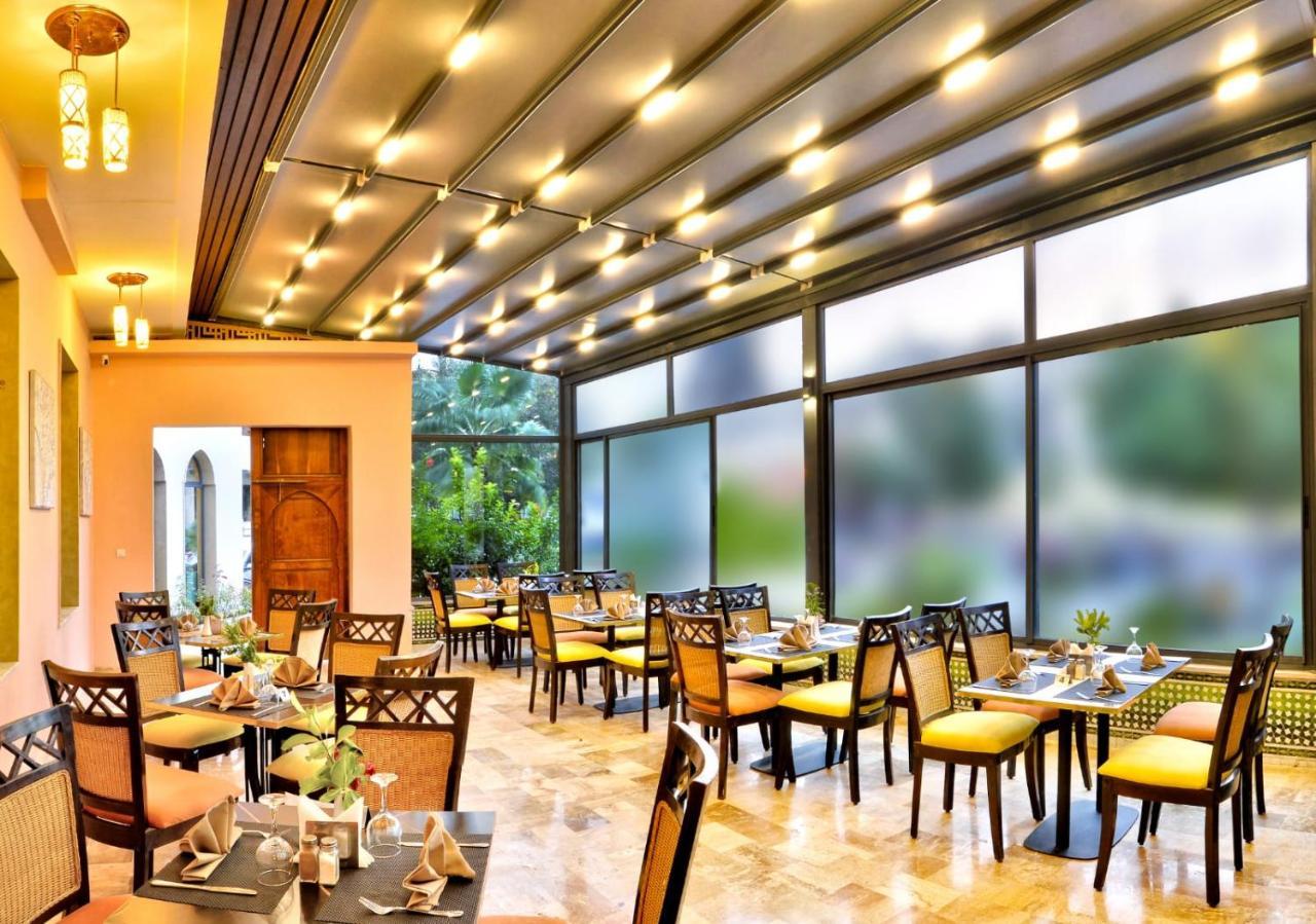 Fes Heritage Boutique Luxury Hotel Exterior foto