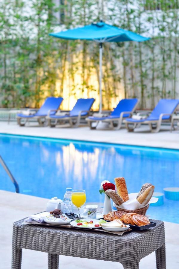 Fes Heritage Boutique Luxury Hotel Exterior foto