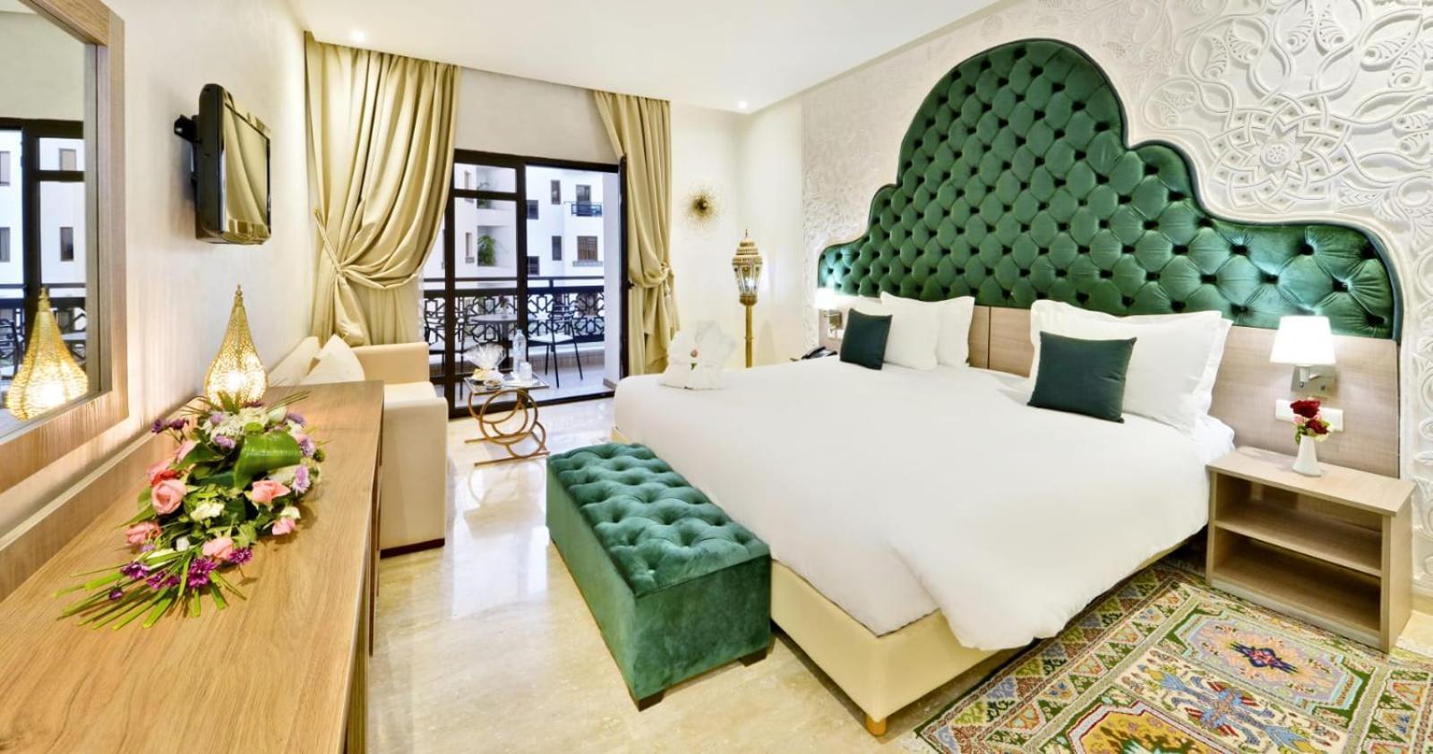 Fes Heritage Boutique Luxury Hotel Exterior foto